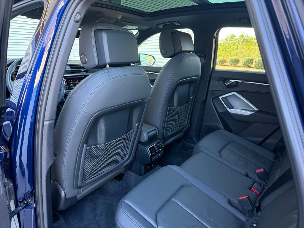 2021 Audi Q3 Premium Plus S Line quattro