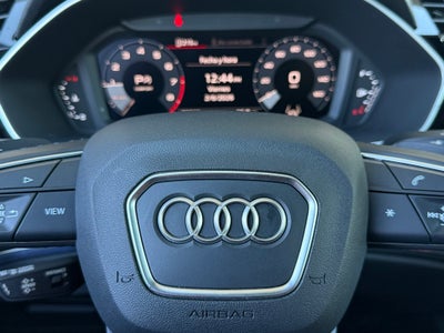 2021 Audi Q3 Premium Plus S Line quattro