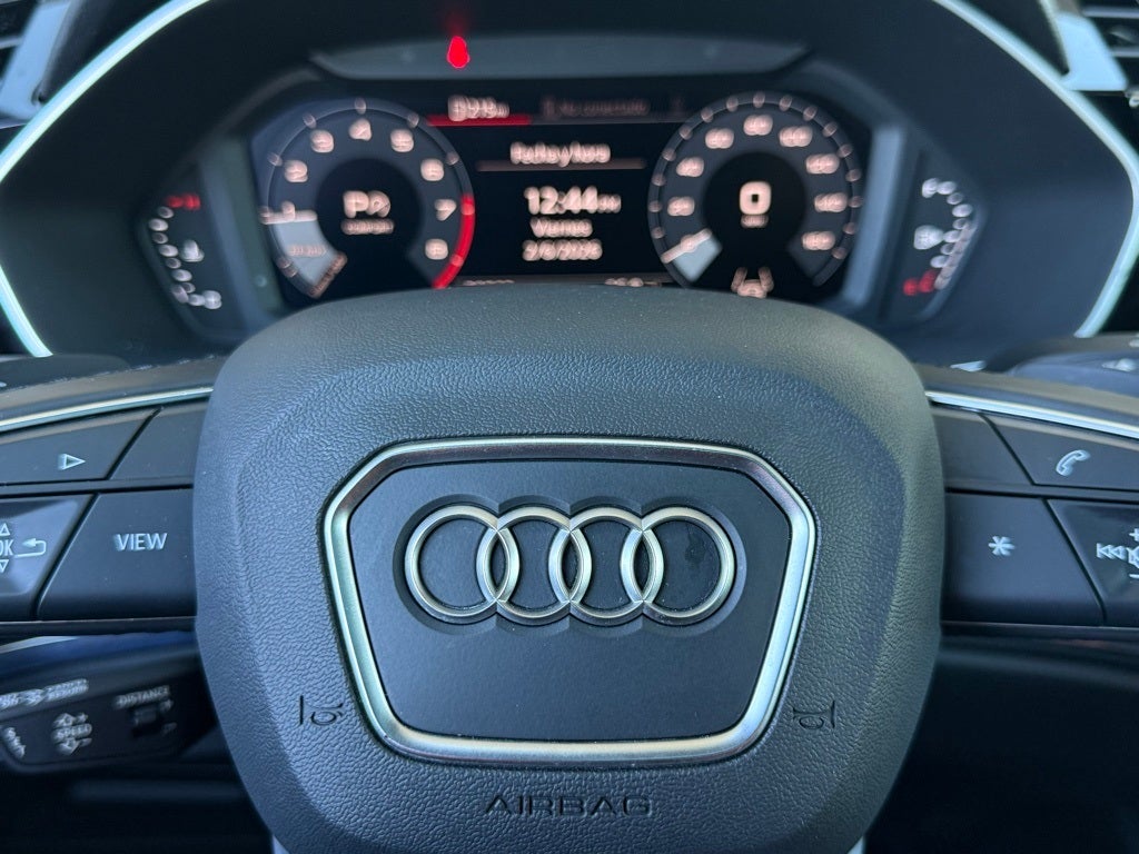 2021 Audi Q3 Premium Plus S Line quattro