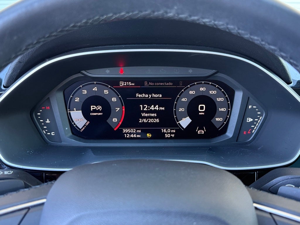 2021 Audi Q3 Premium Plus S Line quattro