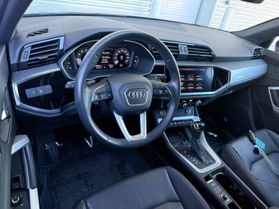2021 Audi Q3 Premium Plus S Line quattro
