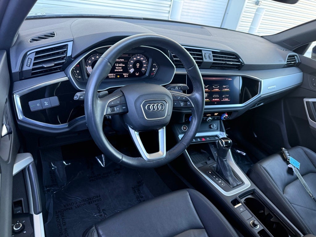 2021 Audi Q3 Premium Plus S Line quattro