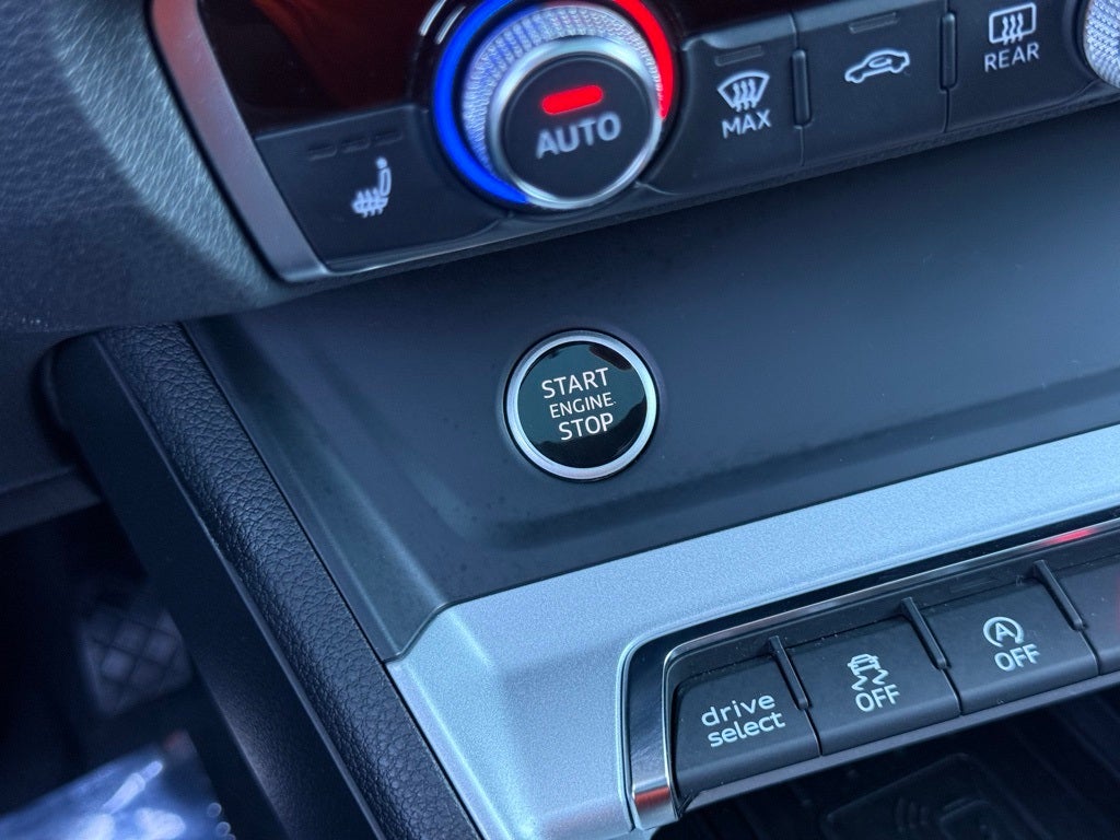 2021 Audi Q3 Premium Plus S Line quattro