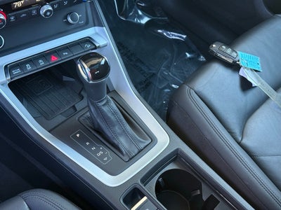 2021 Audi Q3 Premium Plus S Line quattro