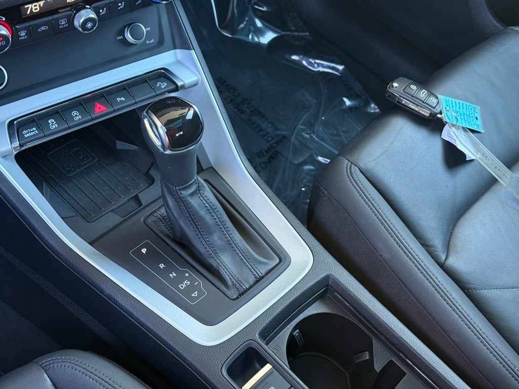 2021 Audi Q3 Premium Plus S Line quattro