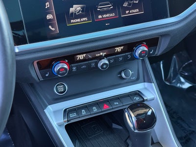 2021 Audi Q3 Premium Plus S Line quattro