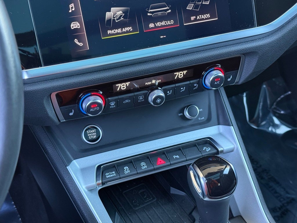 2021 Audi Q3 Premium Plus S Line quattro