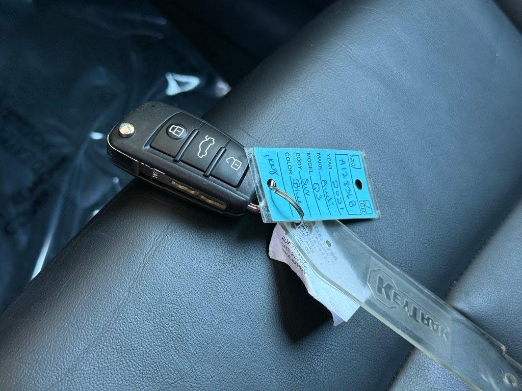 2021 Audi Q3 Premium Plus S Line quattro