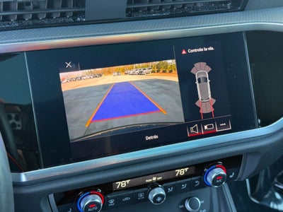 2021 Audi Q3 Premium Plus S Line quattro