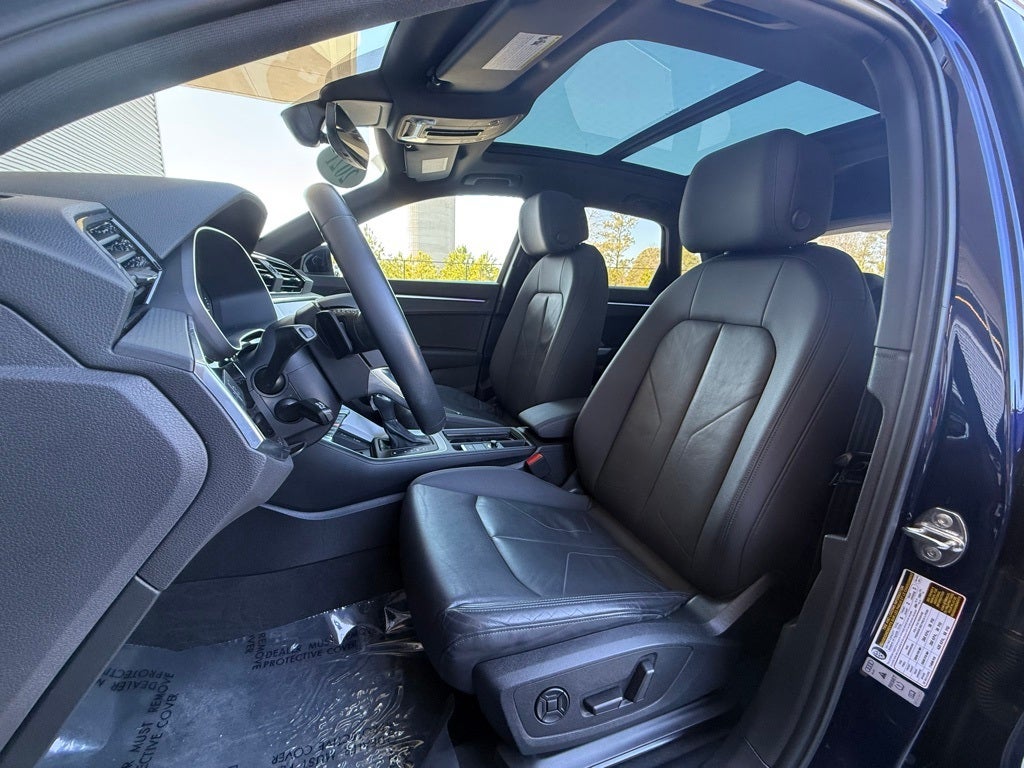 2021 Audi Q3 Premium Plus S Line quattro