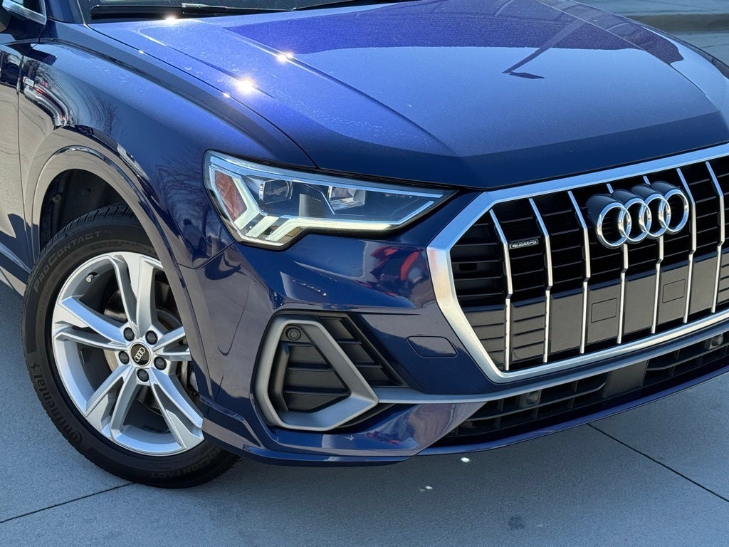 2021 Audi Q3 Premium Plus S Line quattro