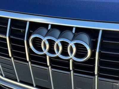 2021 Audi Q3 Premium Plus S Line quattro