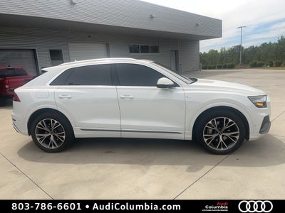 2021 Audi Q8 55 Premium Plus quattro