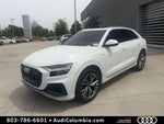 2021 Audi Q8 55 Premium Plus quattro