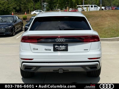 2021 Audi Q8 55 Premium Plus quattro