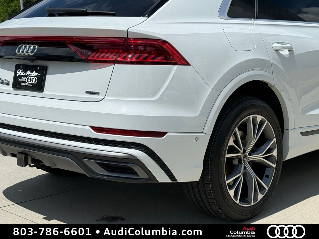 2021 Audi Q8 55 Premium Plus quattro