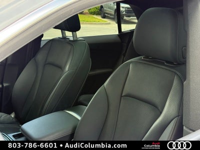 2021 Audi Q8 55 Premium Plus quattro
