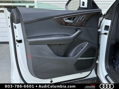 2021 Audi Q8 55 Premium Plus quattro