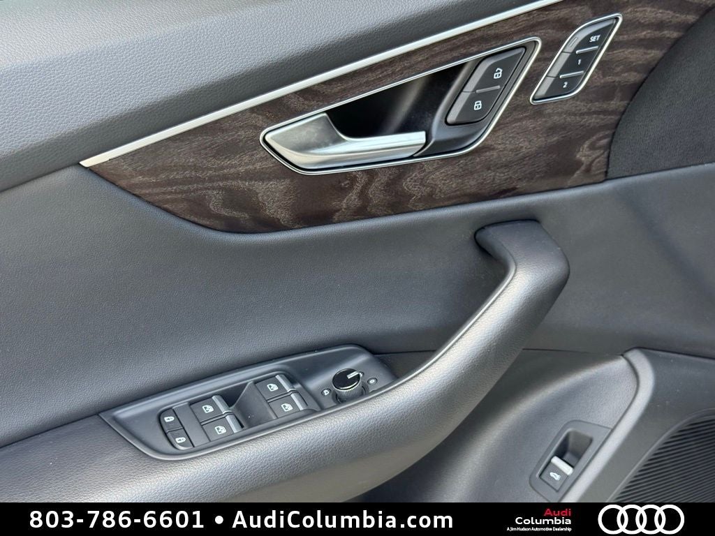2021 Audi Q8 55 Premium Plus quattro