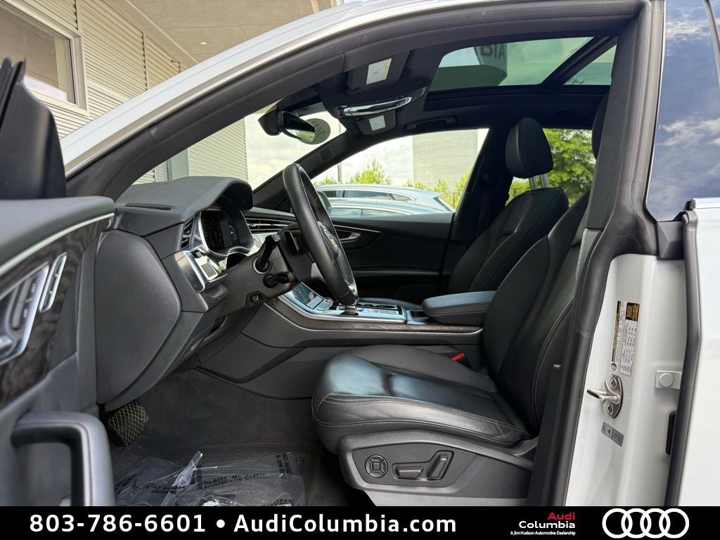 2021 Audi Q8 55 Premium Plus quattro