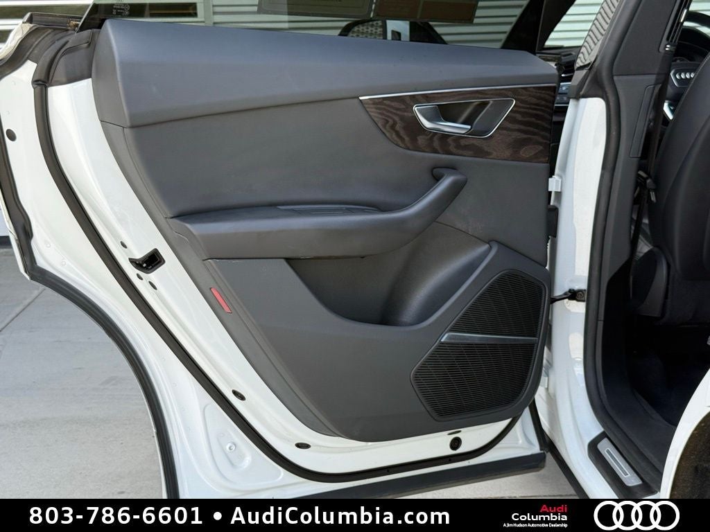 2021 Audi Q8 55 Premium Plus quattro