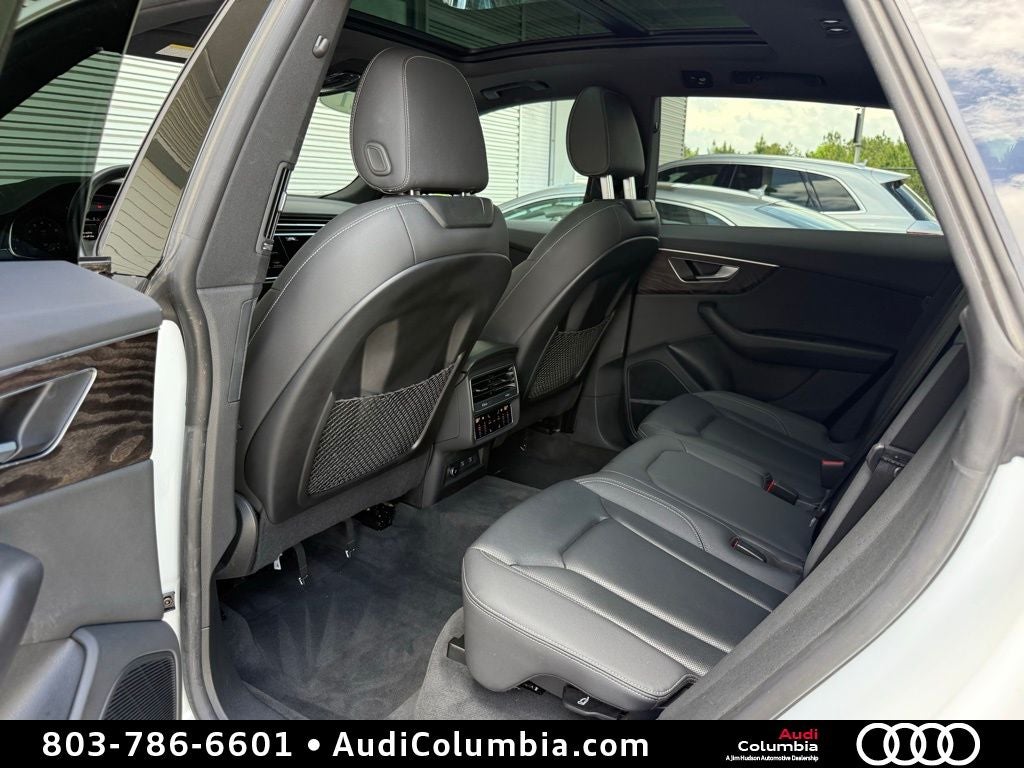2021 Audi Q8 55 Premium Plus quattro
