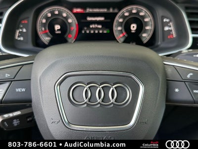 2021 Audi Q8 55 Premium Plus quattro