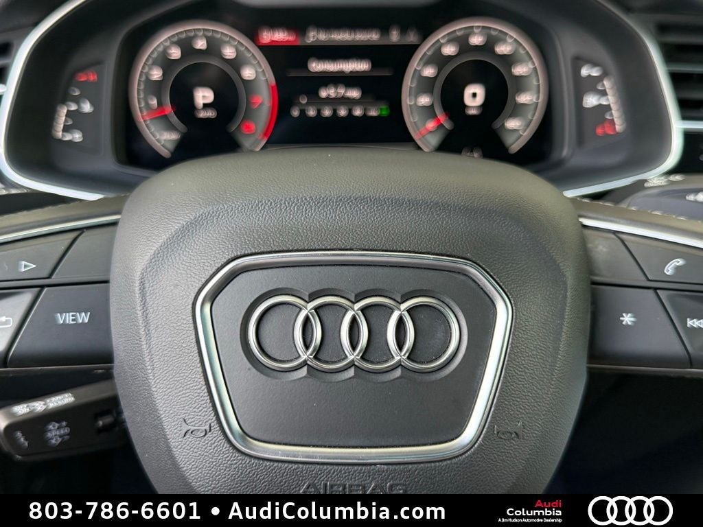 2021 Audi Q8 55 Premium Plus quattro
