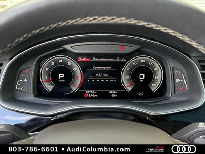 2021 Audi Q8 55 Premium Plus quattro
