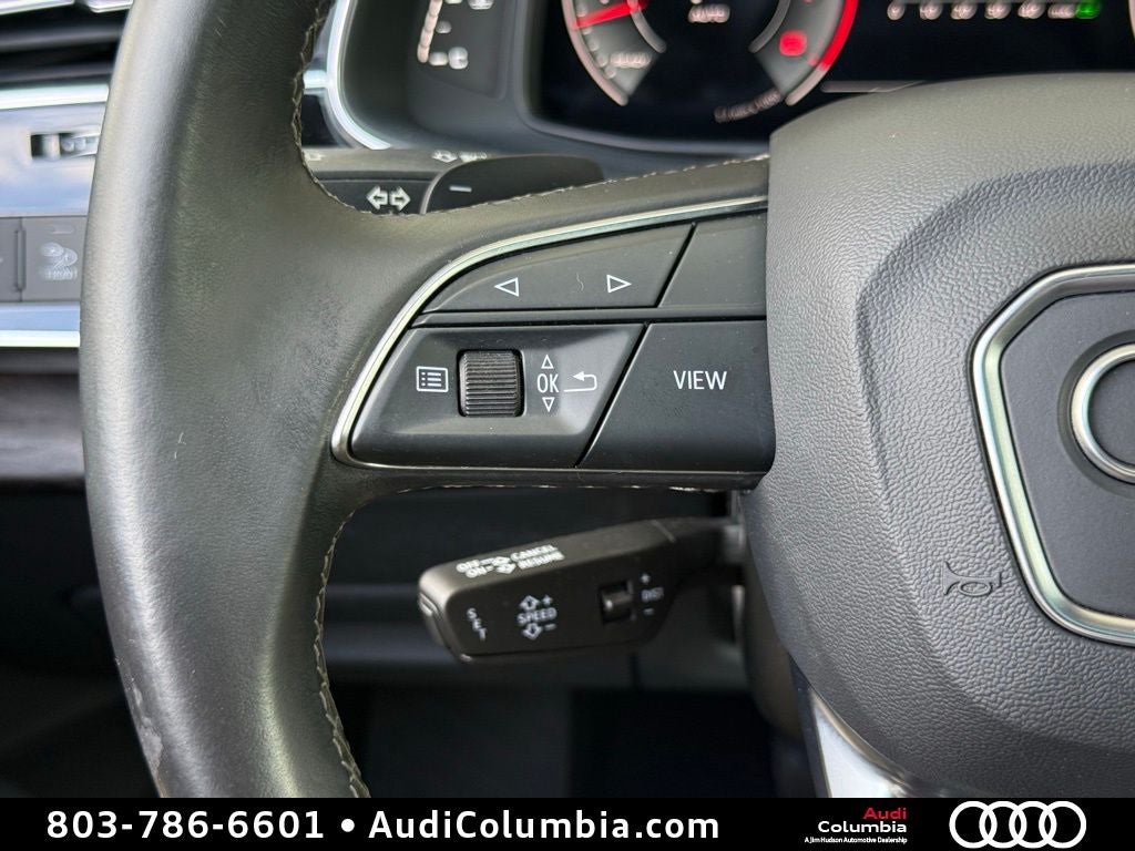 2021 Audi Q8 55 Premium Plus quattro