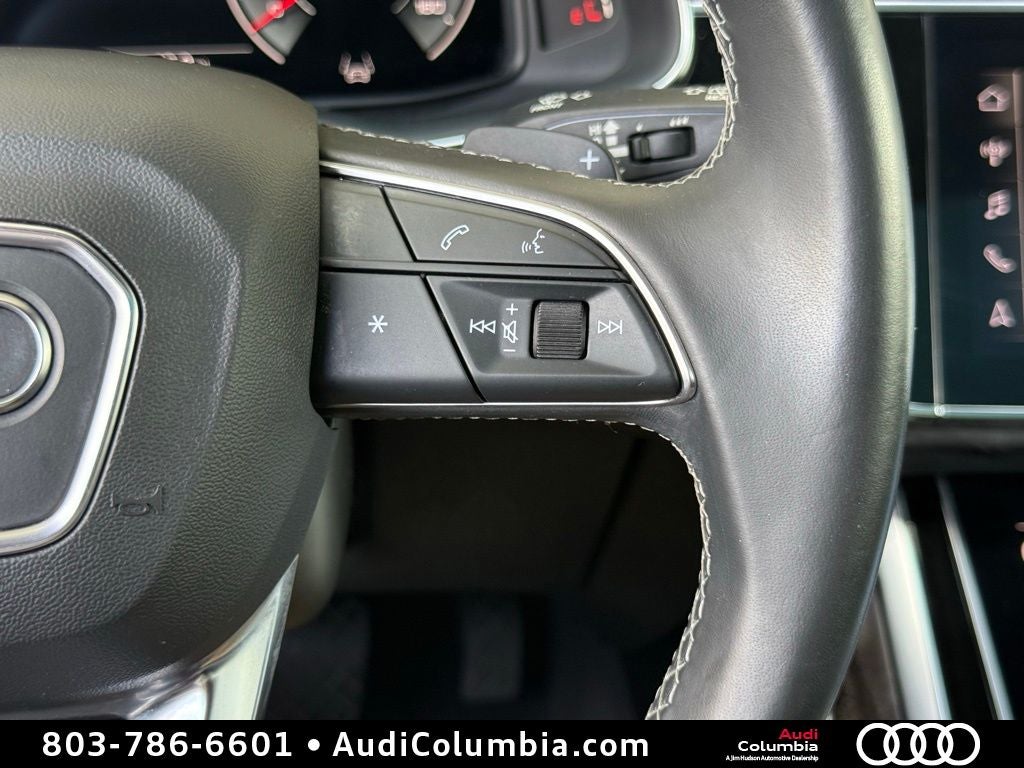 2021 Audi Q8 55 Premium Plus quattro