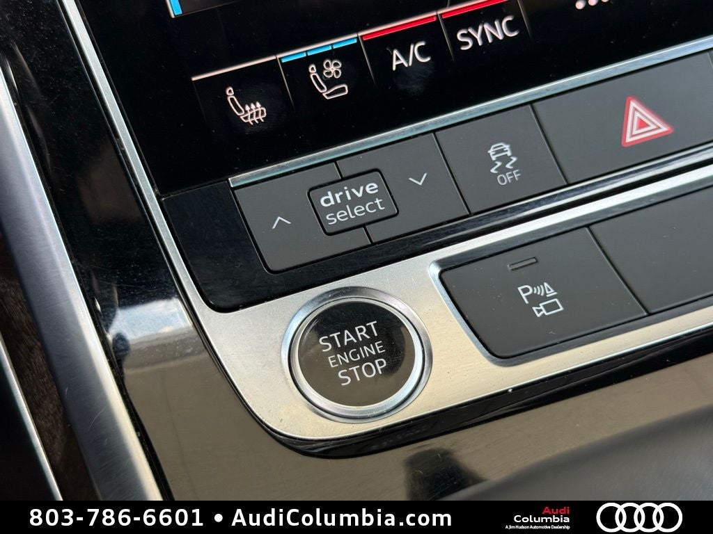 2021 Audi Q8 55 Premium Plus quattro