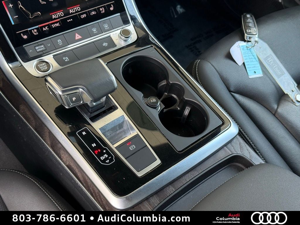 2021 Audi Q8 55 Premium Plus quattro