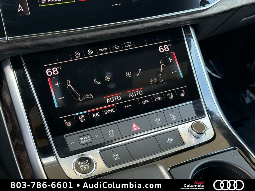 2021 Audi Q8 55 Premium Plus quattro