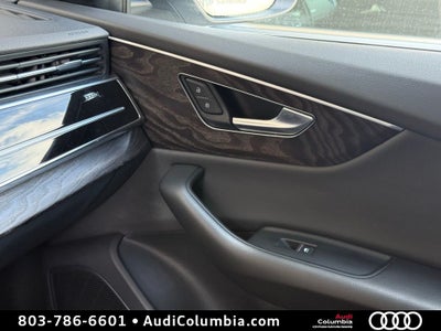 2021 Audi Q8 55 Premium Plus quattro