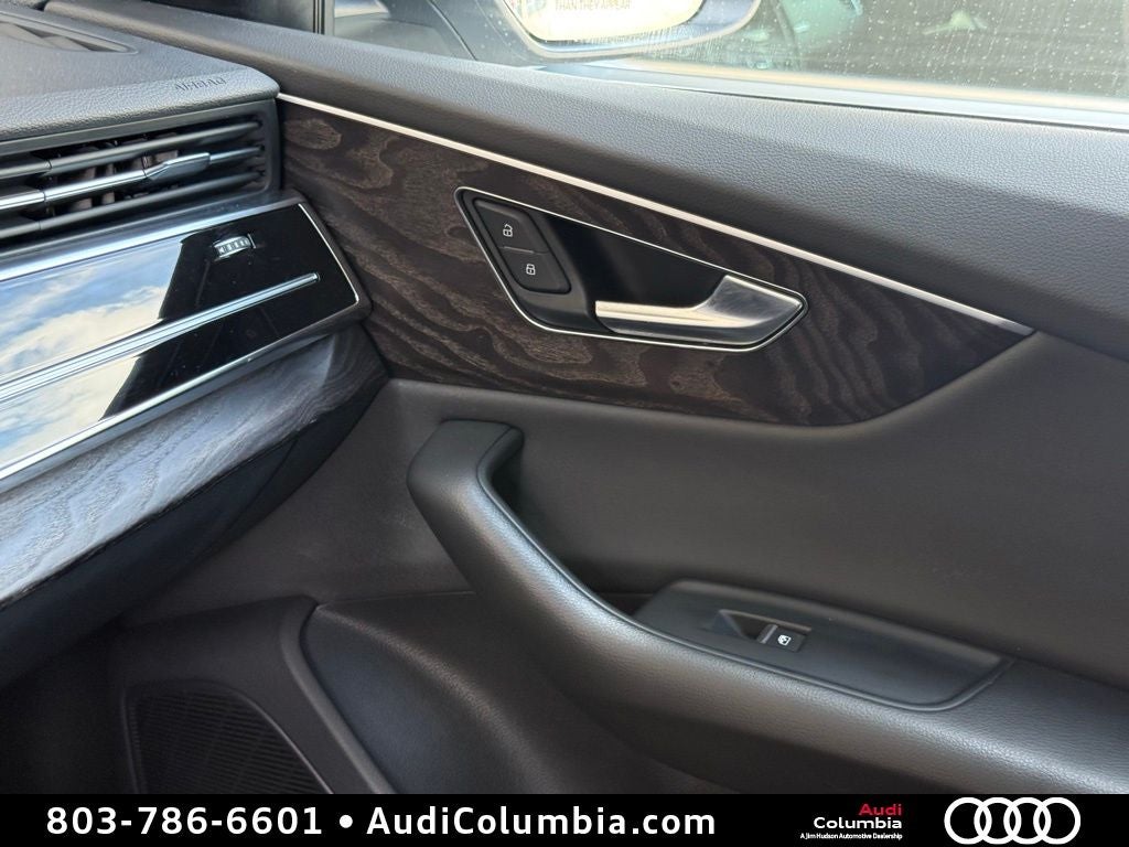 2021 Audi Q8 55 Premium Plus quattro