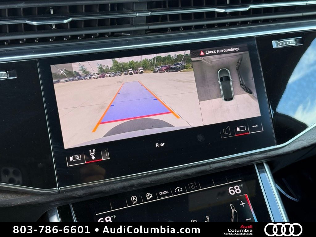 2021 Audi Q8 55 Premium Plus quattro