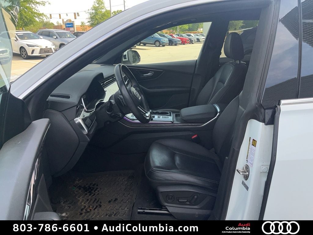 2021 Audi Q8 55 Premium Plus quattro