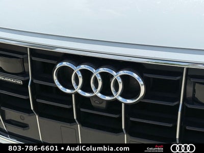 2021 Audi Q8 55 Premium Plus quattro