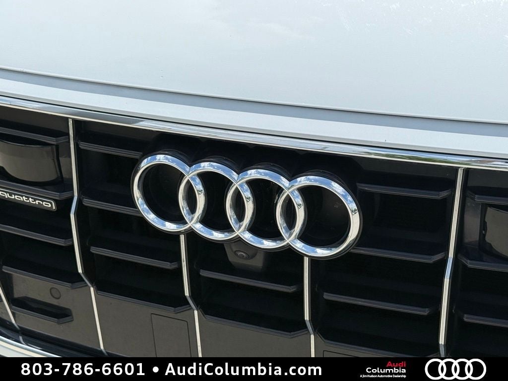 2021 Audi Q8 55 Premium Plus quattro