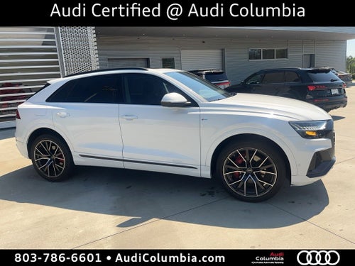 2023 Audi Q8 55 Premium Plus quattro