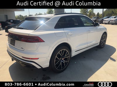 2023 Audi Q8 55 Premium Plus quattro