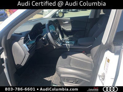 2023 Audi Q8 55 Premium Plus quattro