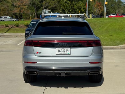 2025 Audi Q8 55 Premium Plus quattro