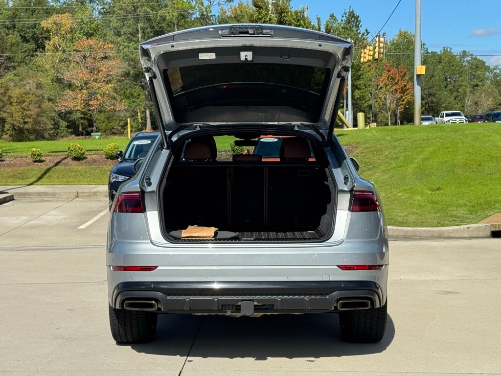 2025 Audi Q8 55 Premium Plus quattro