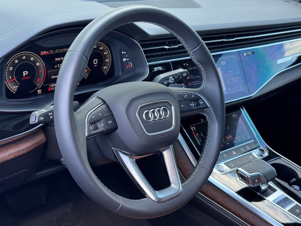 2025 Audi Q8 55 Premium Plus quattro