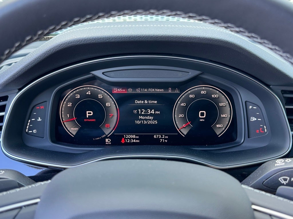 2025 Audi Q8 55 Premium Plus quattro