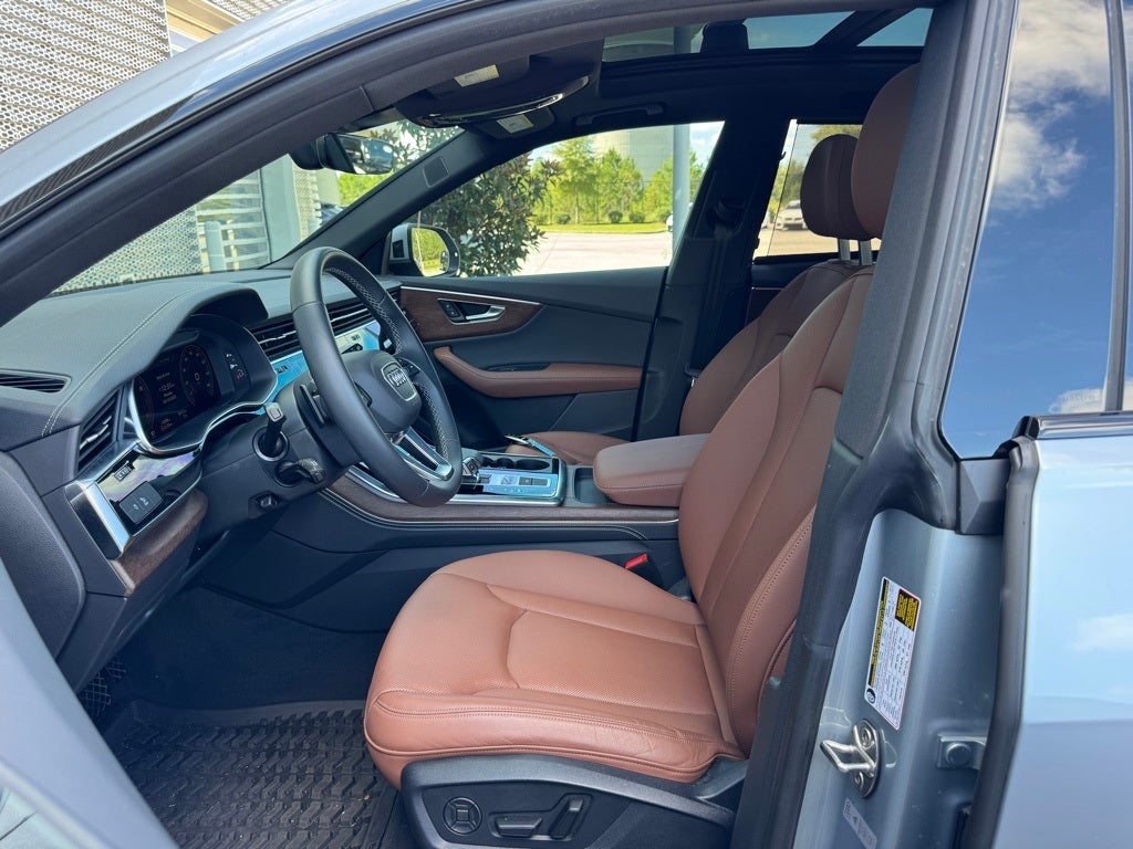 2025 Audi Q8 55 Premium Plus quattro
