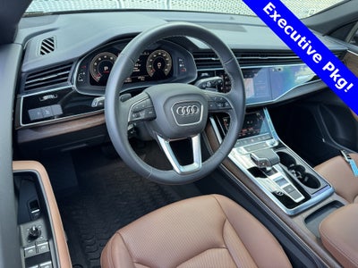 2025 Audi Q8 55 Premium Plus quattro
