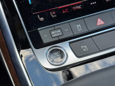 2025 Audi Q8 55 Premium Plus quattro